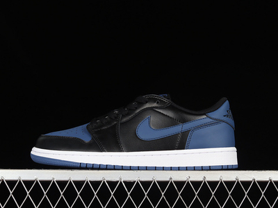 Jordan 1 Retro Low OG Mystic Navy
