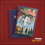Альбом MW:MEU - PAPER PLANE 1st Single Album PHOTOBOOK Version