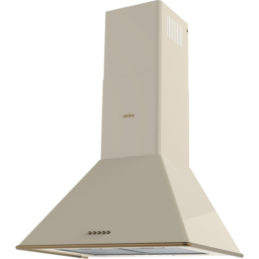 Каминная вытяжка Korting KHC 6648 RB
