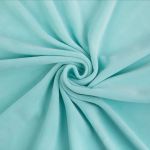 Велюр 240 г/м², 185 см / 5 метров, голубой/blue, Gamma VELR