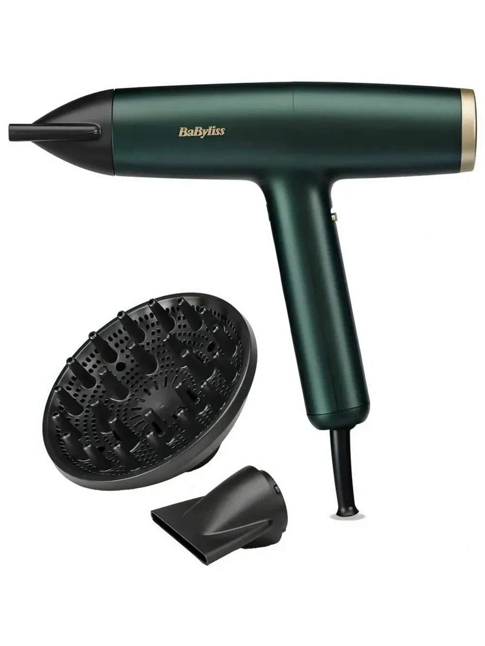 Фен BaByliss Air Power Pro D6555DE