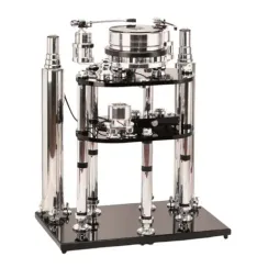 Acoustic Solid 733 WTB213 AT740 M4 Silver