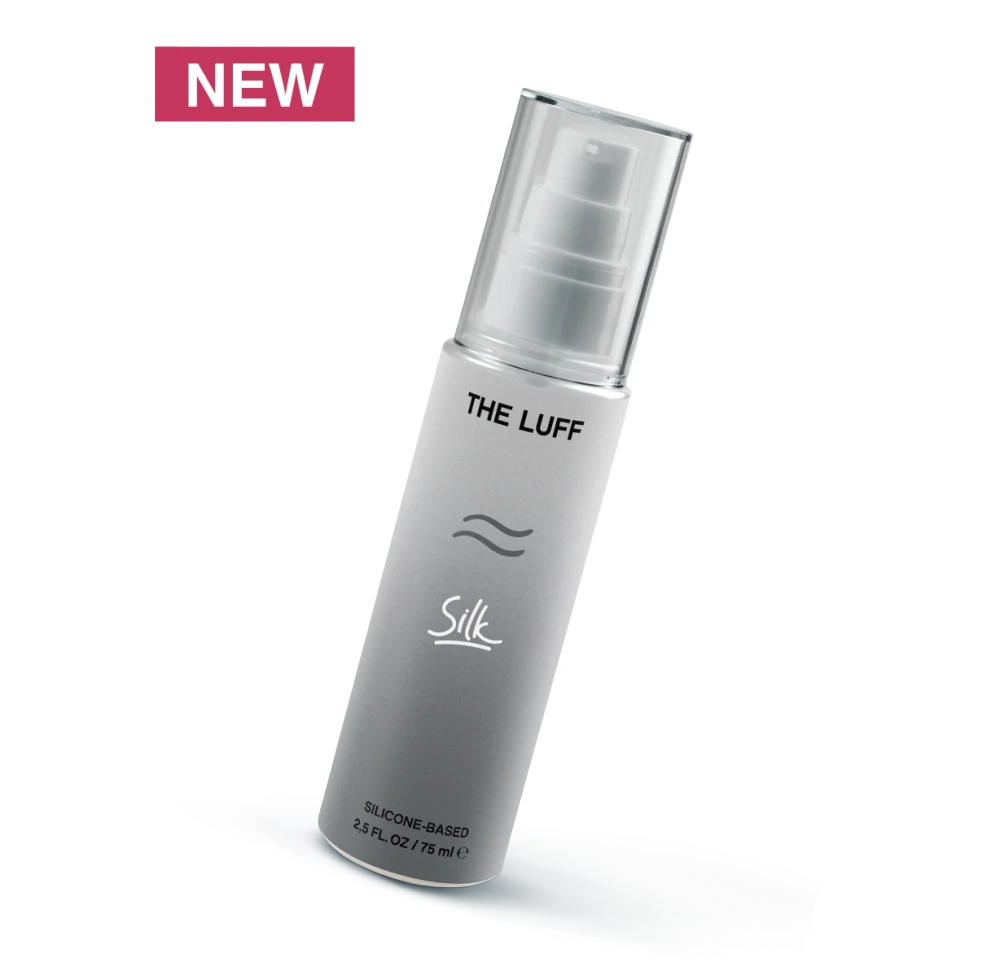 Силиконовый лубрикант LUFF Silk густой, 75 мл
