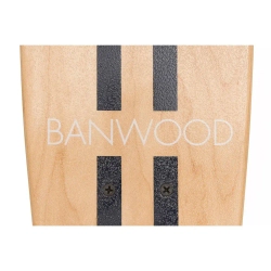 BANWOOD СКЕЙТБОРД, ТЕМНО-СИНИЙ