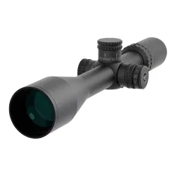 Оптический прицел Vector Optics ORION PRO MAX 6-24x50 HD FFP MIL (SCFF-61) - вид спереди со стороны объектива