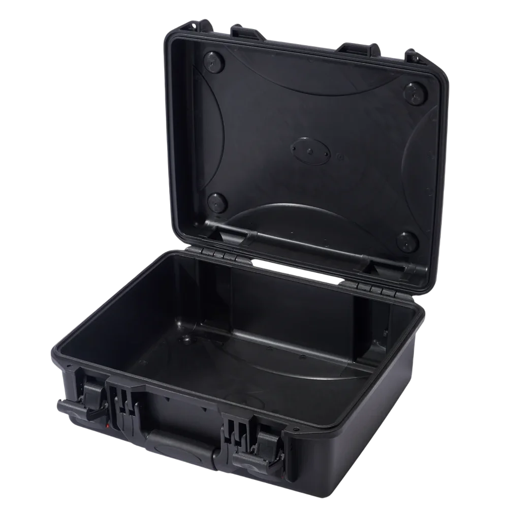 KZCASE X8001 — ударопрочный кейс IP67