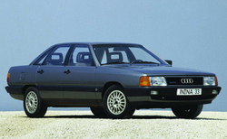 Порог правый Audi 100 C3, Audi 200 C3 1982-1991 (0,8мм)