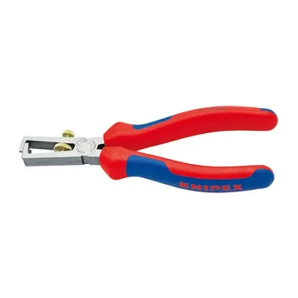 Инструмент для удаления изоляции черненые 160 мм Knipex 11 12 160