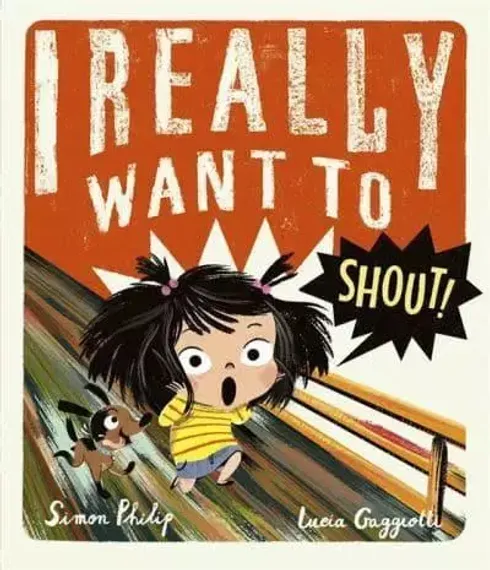 I Really Want to Shout!