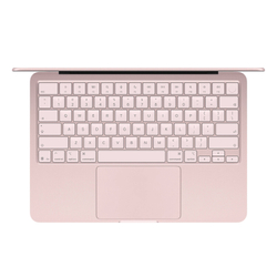 Apple MacBook Neo 13" (A18, 6C СPU/5С GPU, 2026), 8 ГБ, 512 ГБ SSD, Румянец (Blush) Ноутбук
