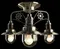 Потолочная люстра Sailor A4524PL-3AB Arte Lamp