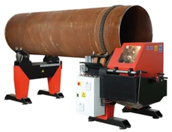 Зажим к PRO-40 PBS для труб из нержавеющей стали длиной 400-830 мм