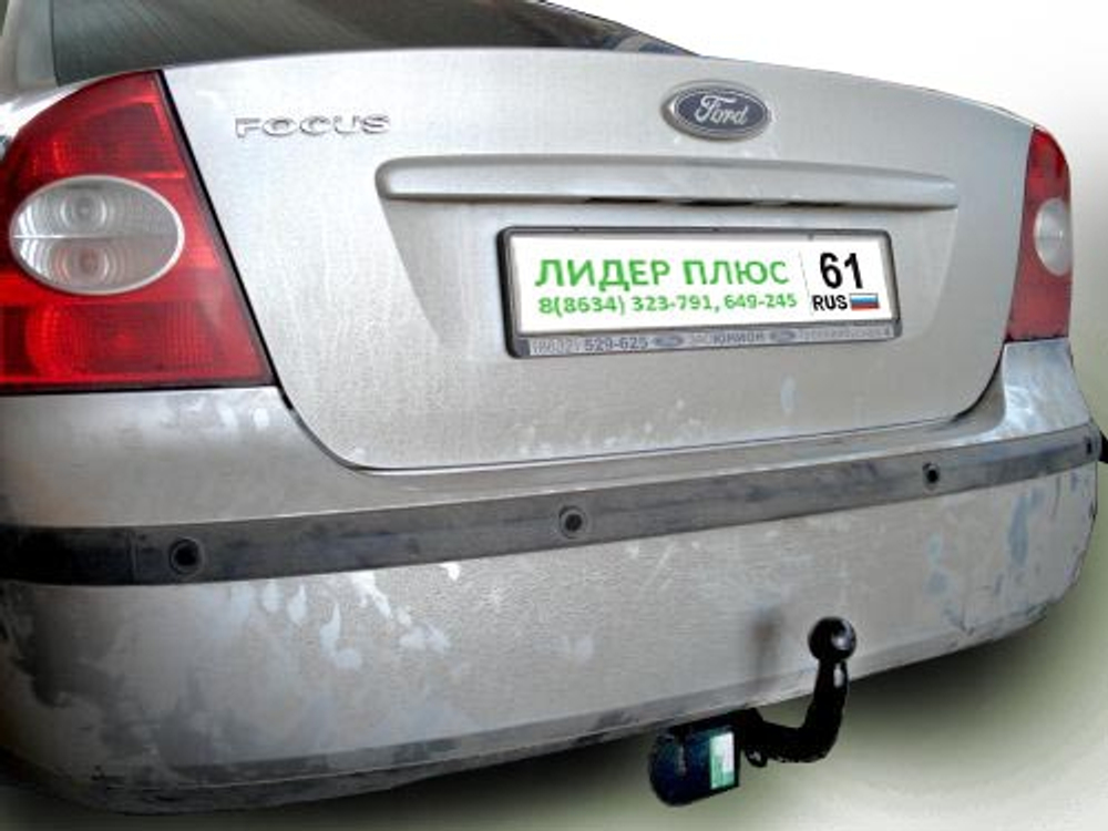ТСУ для FORD FOCUS 2, 3 (DB3) / (DYB) (седан)  2004 - 2011 / 2010 - …F102-A