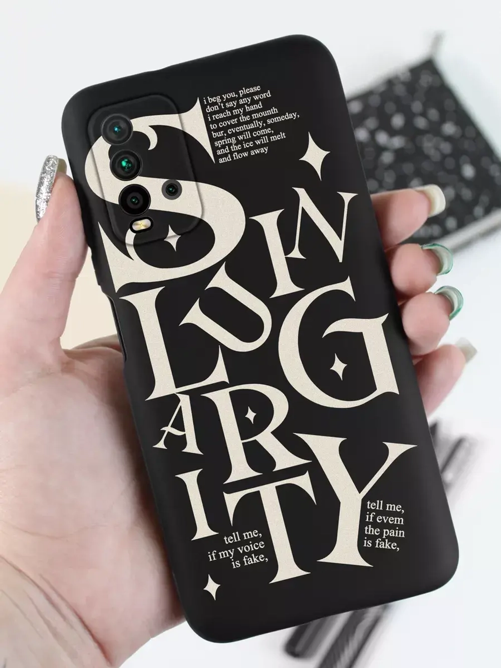 Чехол для смартфона Xiaomi Redmi 9T