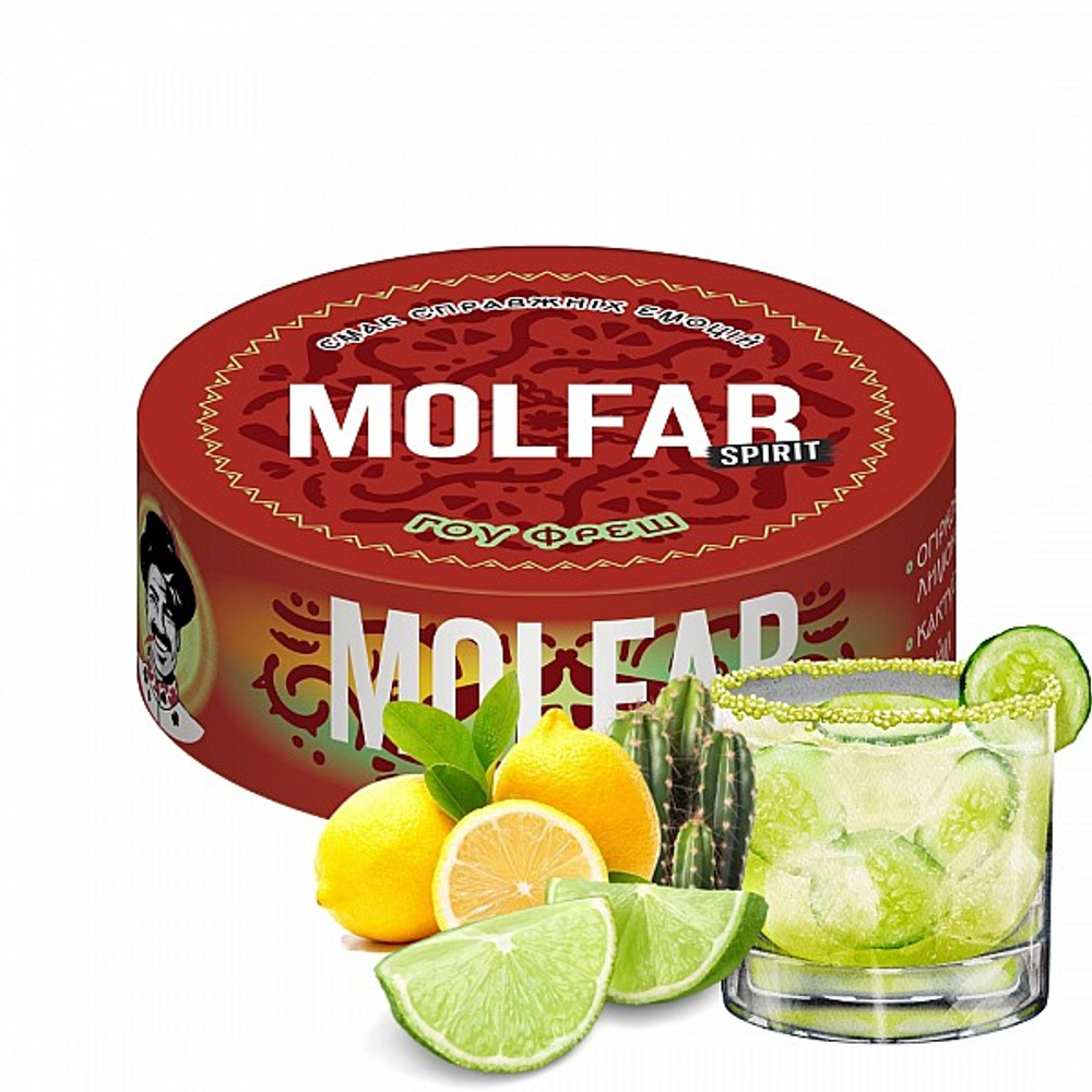Molfar Spirit Line – GOU FRESH (100g)