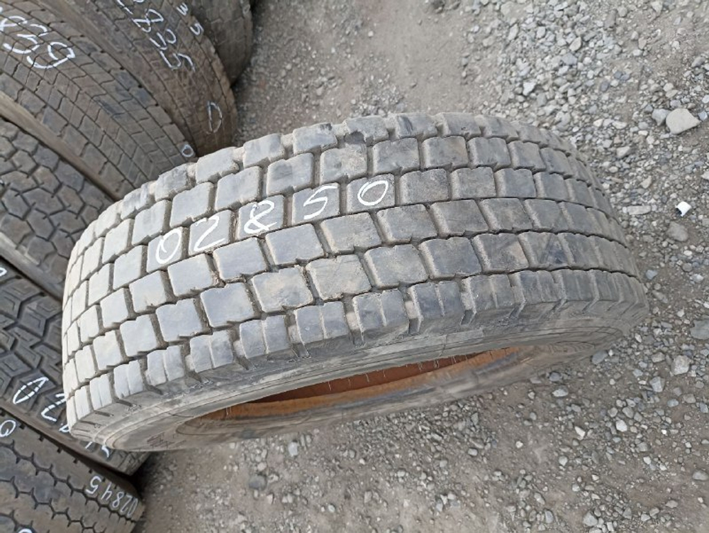 295/60R22.5 Aeolus HN355 шина б/у