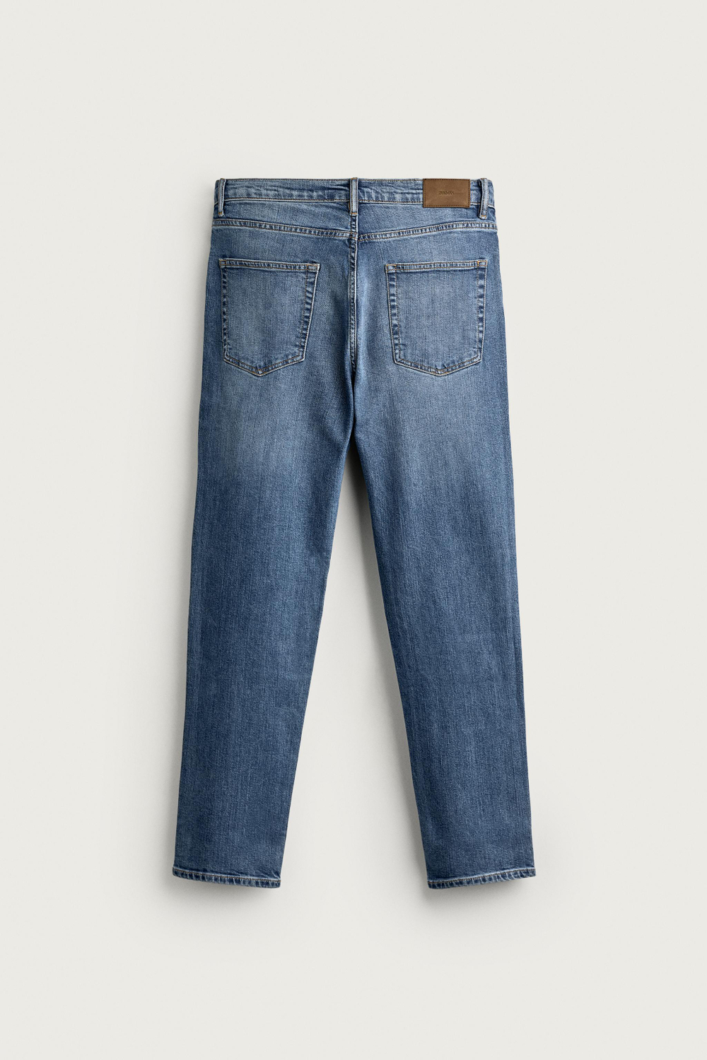 БАЗОВЫЕ ДЖИНСЫ SLIM FIT — ZARA · 0774/333