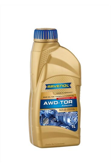 RAVENOL AWD-TOR Fluid масло для МКПП