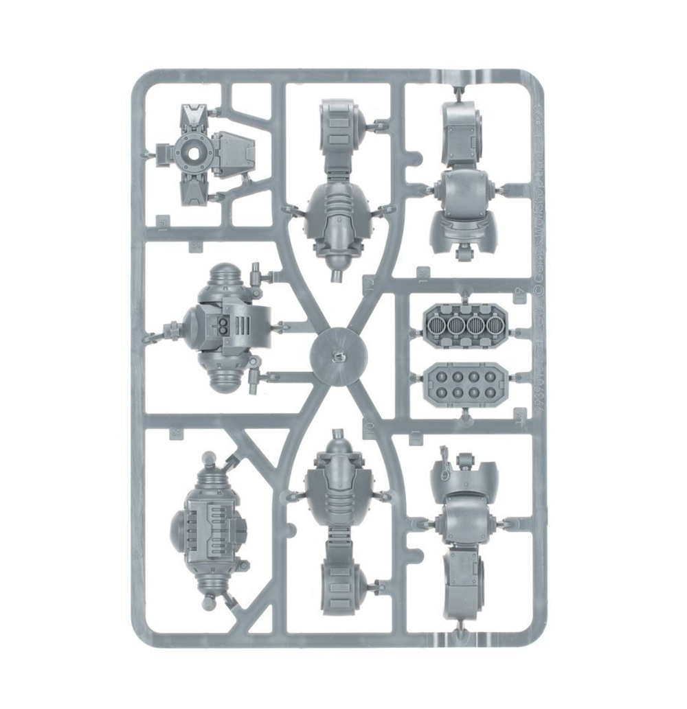 Space Marine Ballistus Dreadnought