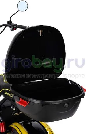 Электроскутер SIBERTON PRO 2500W (60V/21Ah) фото №13