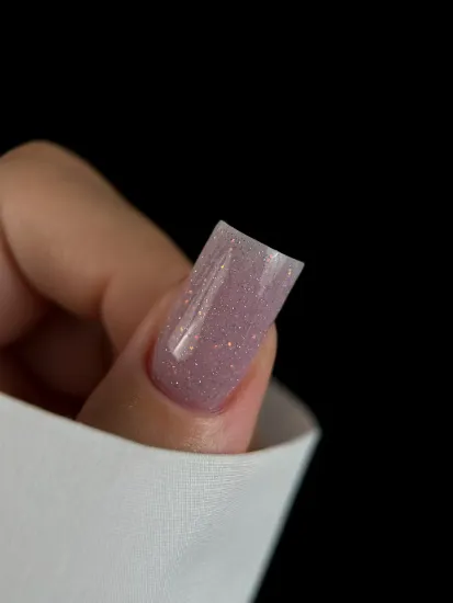 Гель для наращивания ENIGMANIC Shine gel 08 15g.