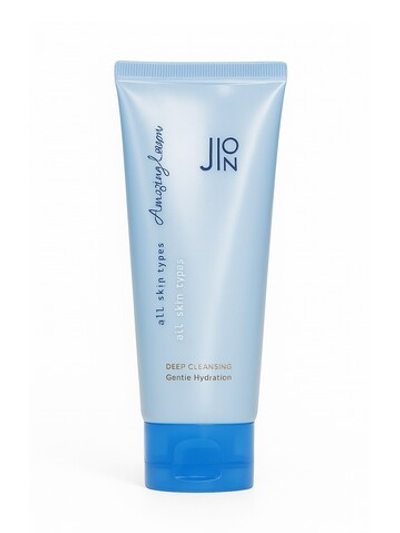 [J:ON] Пенка для умывания МЯГКОЕ ОЧИЩЕНИЕ для всех типов кожи All Types Skin Cleansing Foam, 100мл