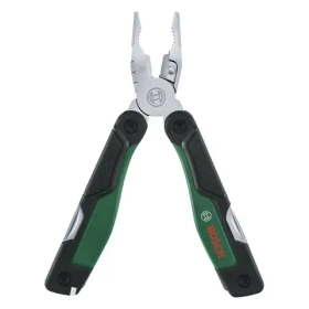 Мультитул 16 в 1, мультиинструмент универсальный, Bosch 1600A02Z98