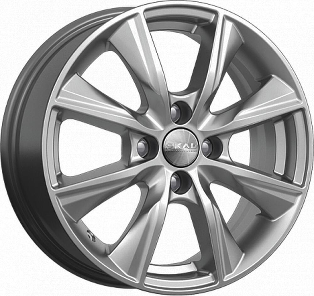 Скад Порту 6x15 4x100 ET 50 Dia 60.1 (графит)