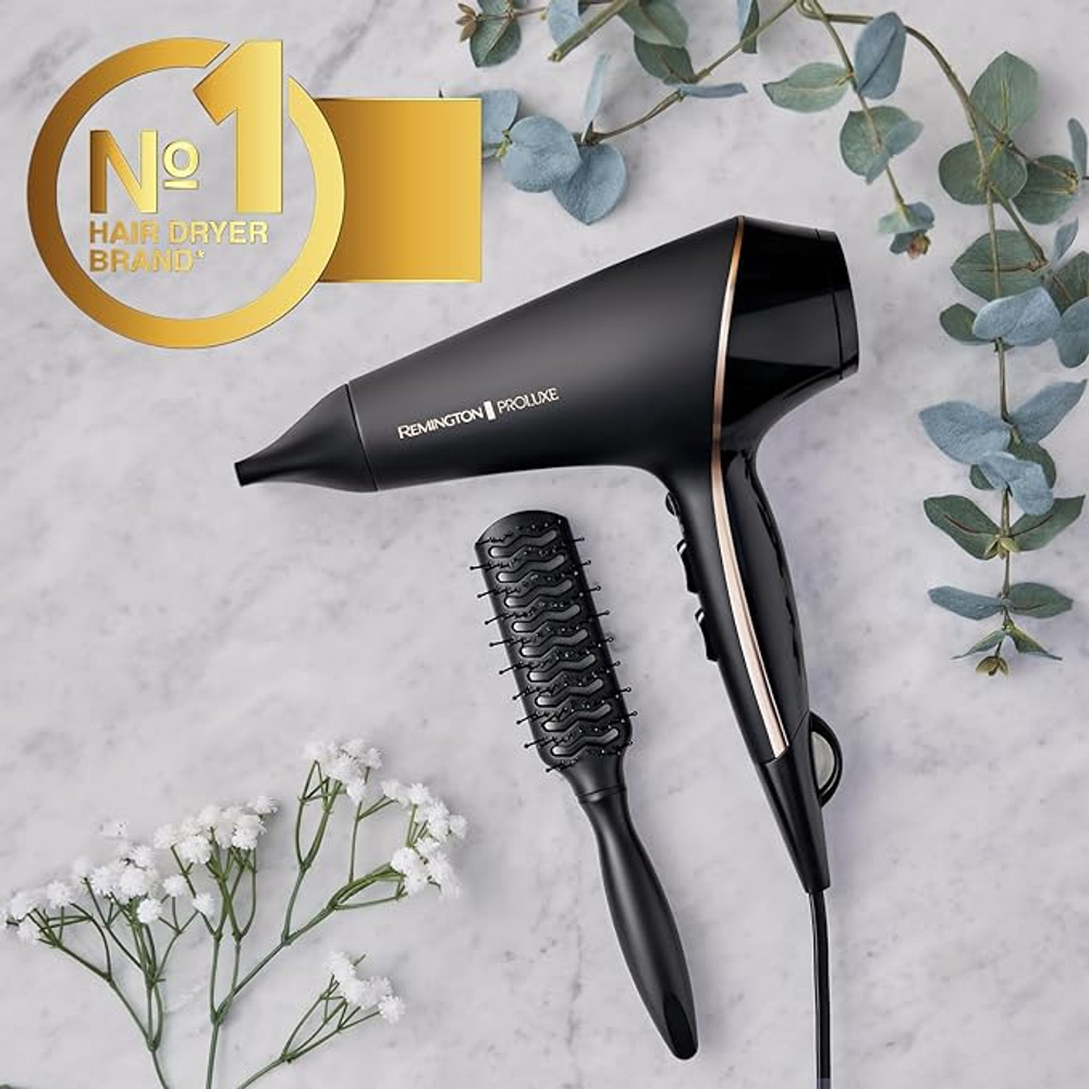 Фен Remington AC9140B черный