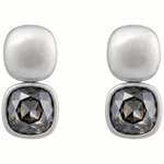 Серьги Fiore Luna Black Diamond AG205295E-014 S