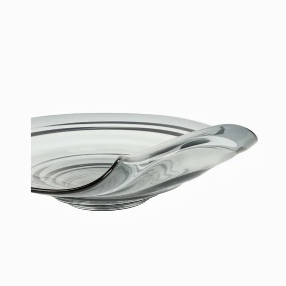 Тарелка Oriole Gray