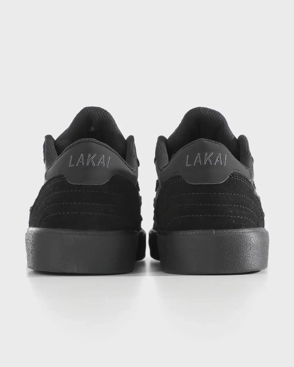 Кеды Cambridge - All Black (suede)