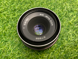 Carl Zeiss Jena DDR Tessar 50mm 2.8