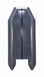 Аква-3200 СКК СЕРЫЙ/ГРАФИТ слань-книжка киль + PARSUN T 9.8 BMS (комплект лодка + мотор)