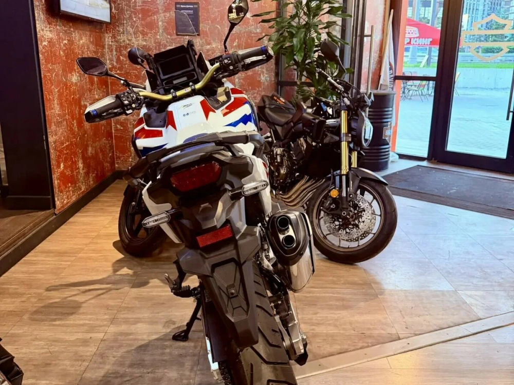 Honda CRF 1100L Africa Twin АКПП, 2025