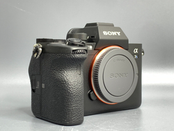 Sony A7S III 550 кадров