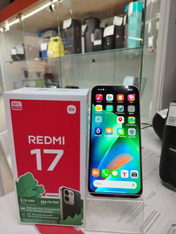 смартфон Xiaomi redmi 17 4/256