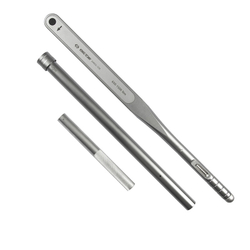 KING TONY (3485G-1DB) Динамометрический ключ серии "ALUMINIUM", 1", 600-1500 Нм, футляр