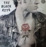 The Black Keys / No Rain, No Flowers (LP)