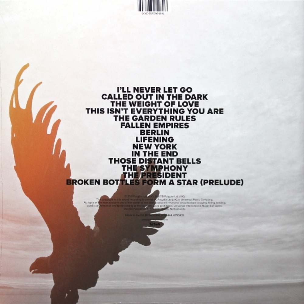Snow Patrol / Fallen Empires (2LP)