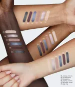 Палетка теней r.e.m beauty Midnight Shadows Eyeshadow Palette - Midnight Snack