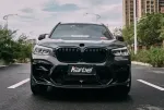 Карбоновый обвес для BMW X3M F97 2019+ БМВ