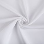 Рома 350 г/м², 165 см / 5 метров, белый/white, Gamma RMF