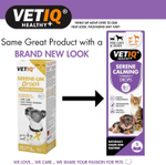 VetIQ Serene-UM Drops, капли 100 мл