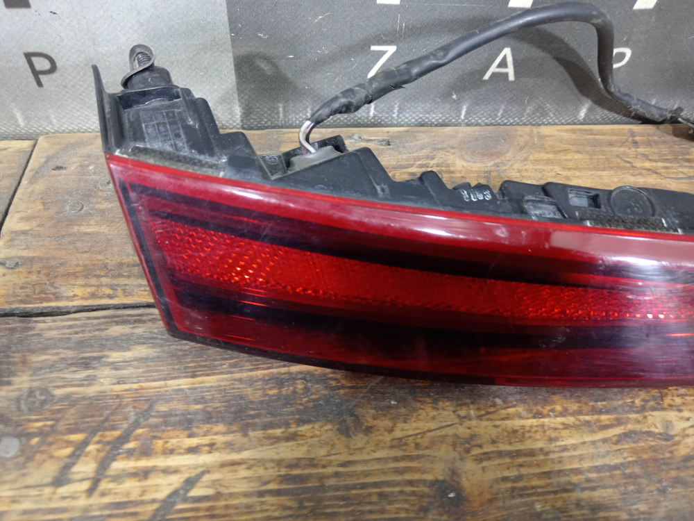 Фонарь зaдний пpавый Hyundai Sonata 8 (DN8) 19-нв Б/У Оригинал 92404L1000
