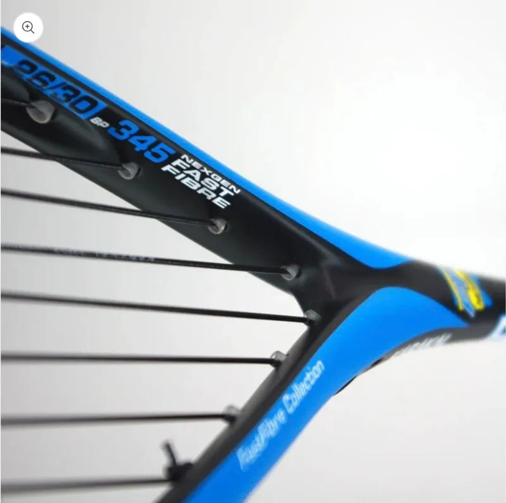 Karakal RAW PRO 2.1 (2024), Joel Makin, Squash Racket
