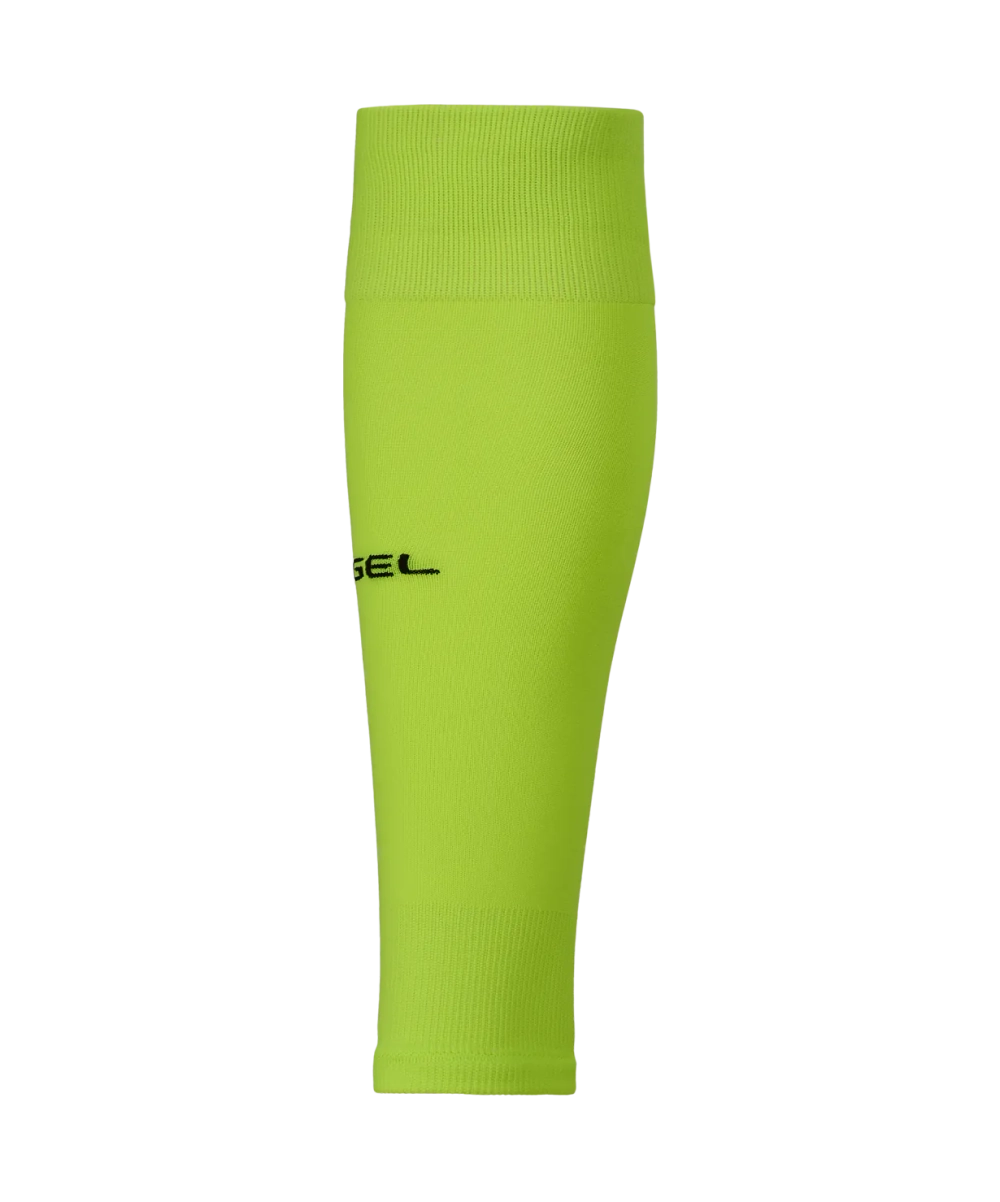 Гольфы футбольные CAMP BASIC SLEEVE SOCKS, желтый неон/черный