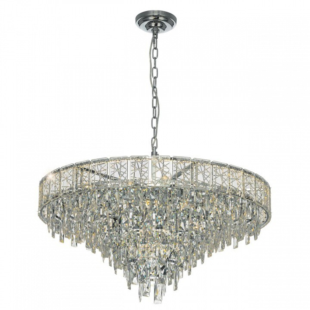 Подвесная люстра Citilux Sagrada CL317281