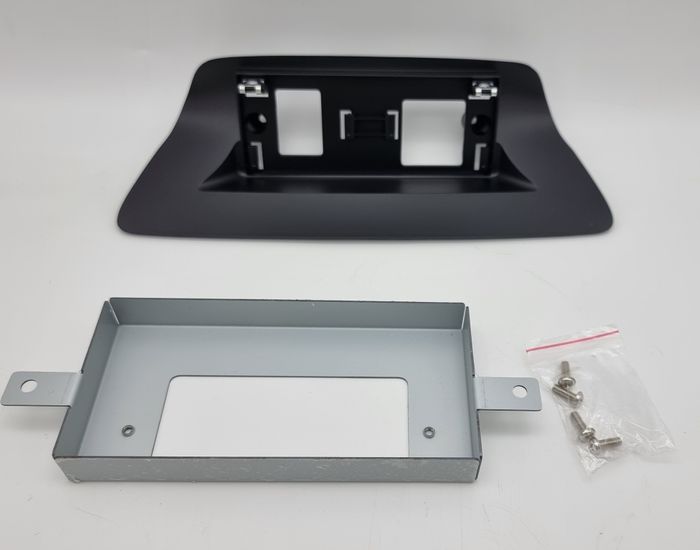 Магнитола для Mercedes-Benz CLS 2010-2012 NTG 4.0 - Kuberg MKD монитор 10.25", Android 11, Быстрая, CarPlay, SIM-слот