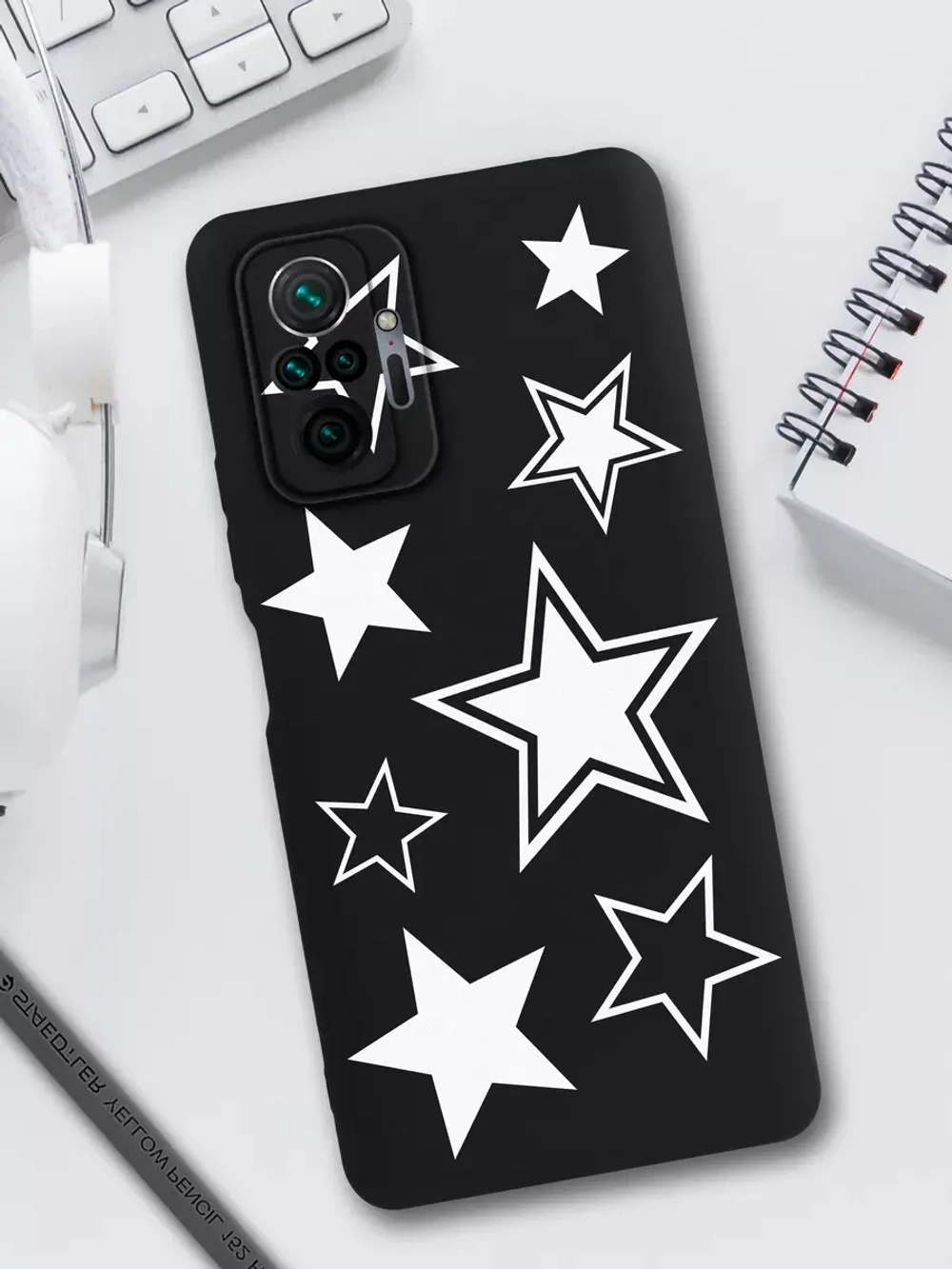 Чехол на Xiaomi Redmi Note 10 Pro